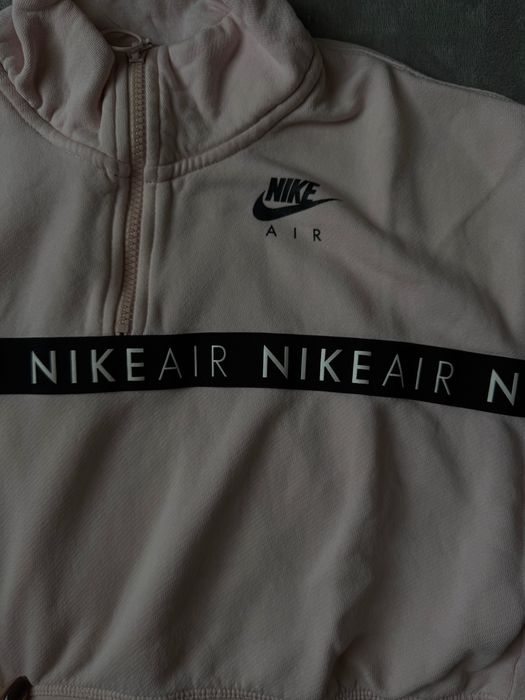 Nike горнище розово
