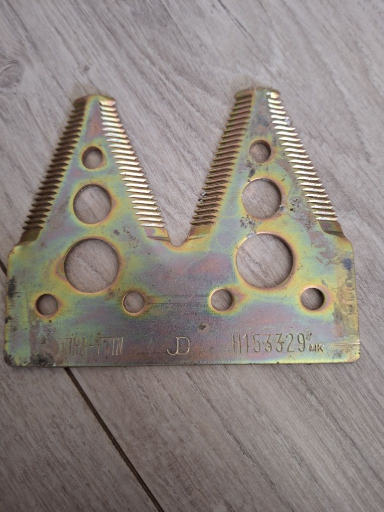 Двойной сегмент John Deere