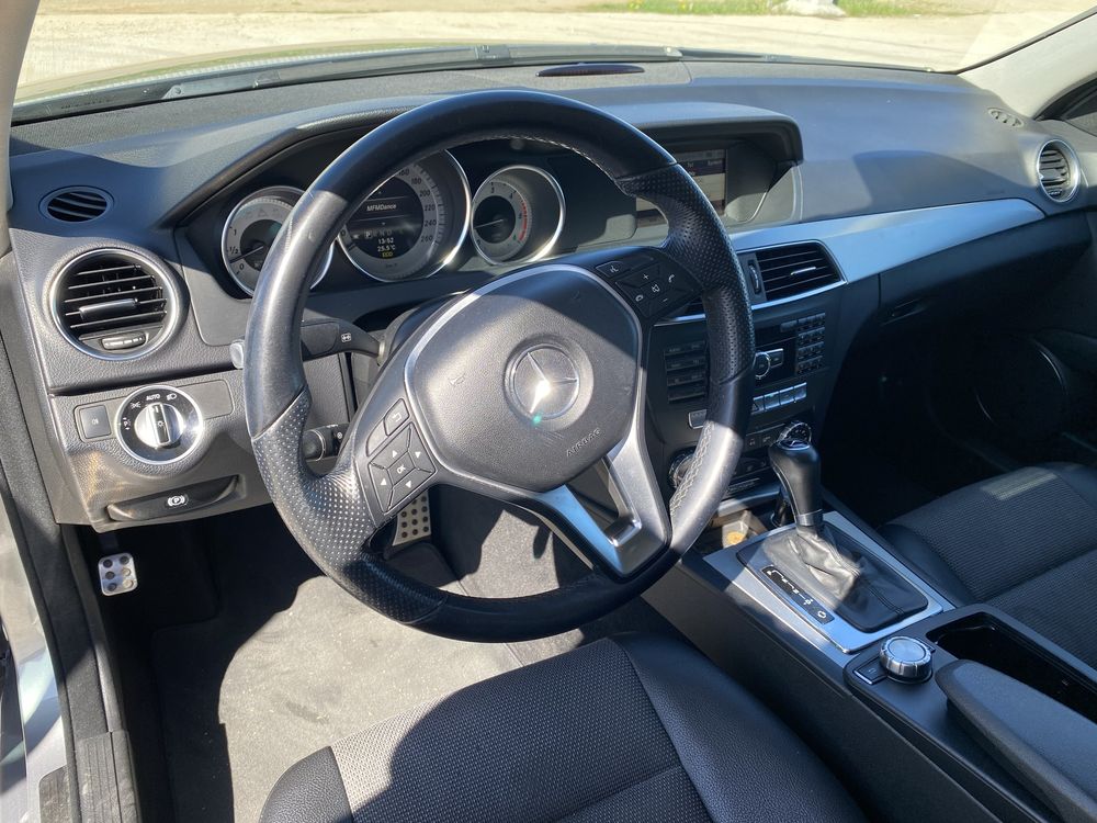 Mercedes C klasse C200