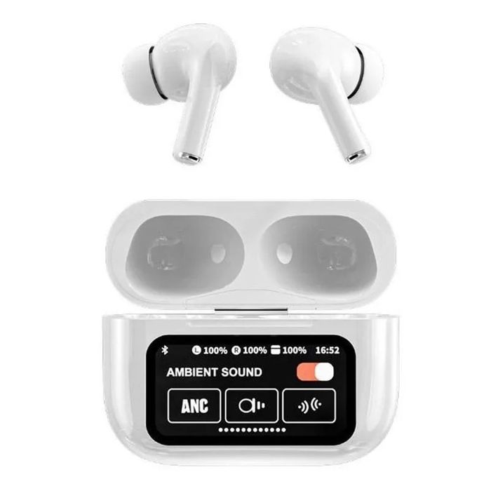 Наушики Airpods pro A9 с шумоподавлением