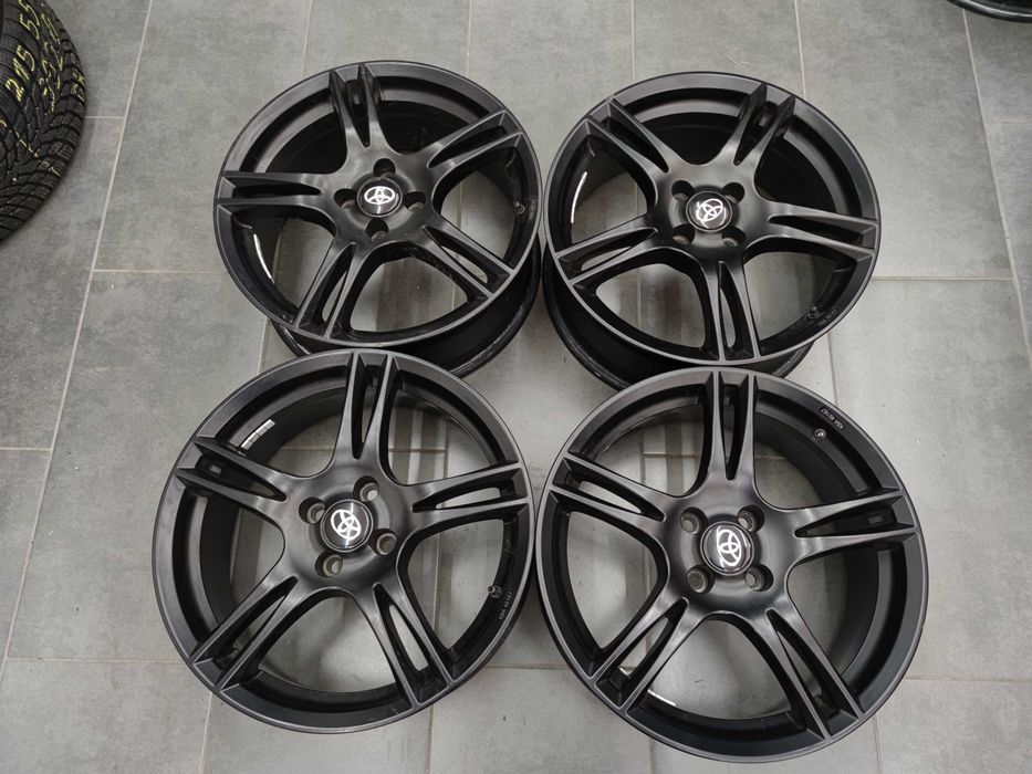 Джанти 17 - Toyota