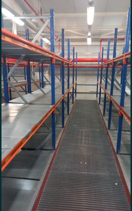 Rafturi metalice profesionale 145×1
