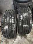 Vand 2 anvelope vara 245 40 R18 Kumho Ecsta Runflat