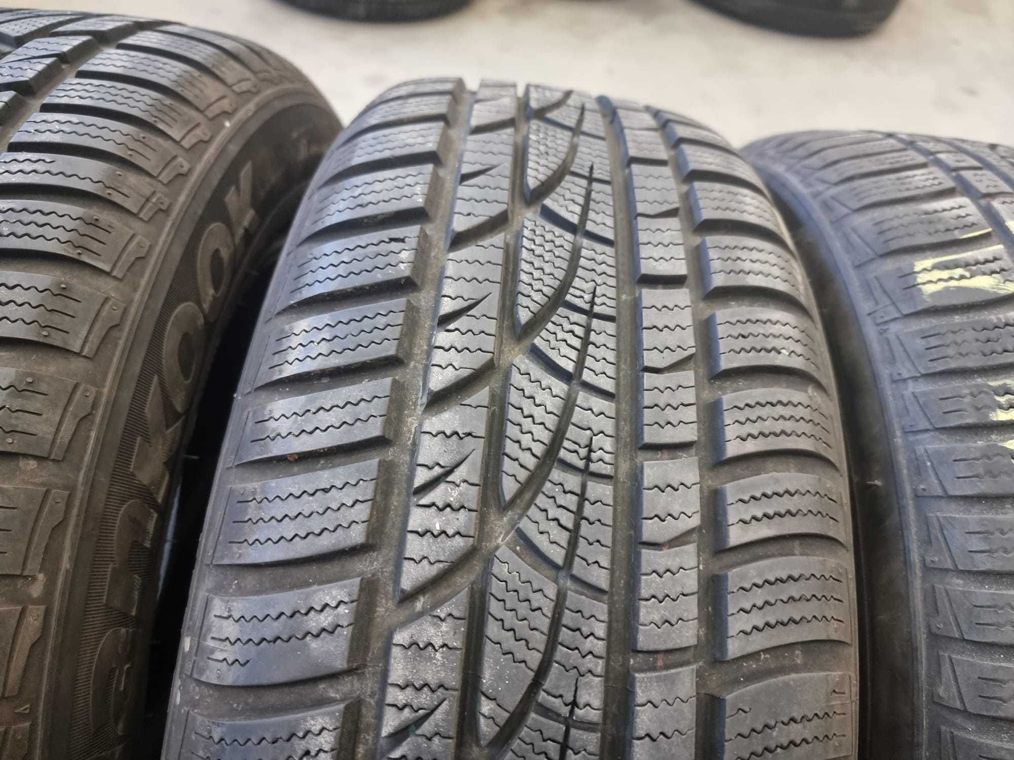 4 Anvelope IARNA 205.60.16 'Hankook' [dot 2021] ; stare buna