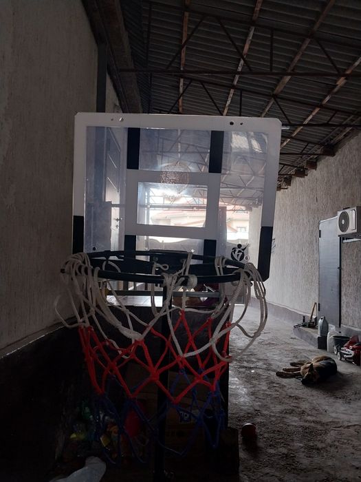 Баскетбольное кольцо детский