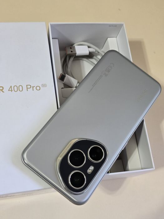 Honor 400 Pro 512 gb Ram 12 5G полный комплект