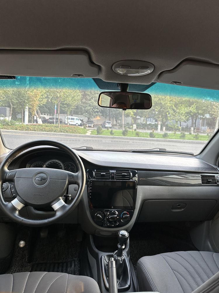 Chevrolet Gentra (1 позиция)