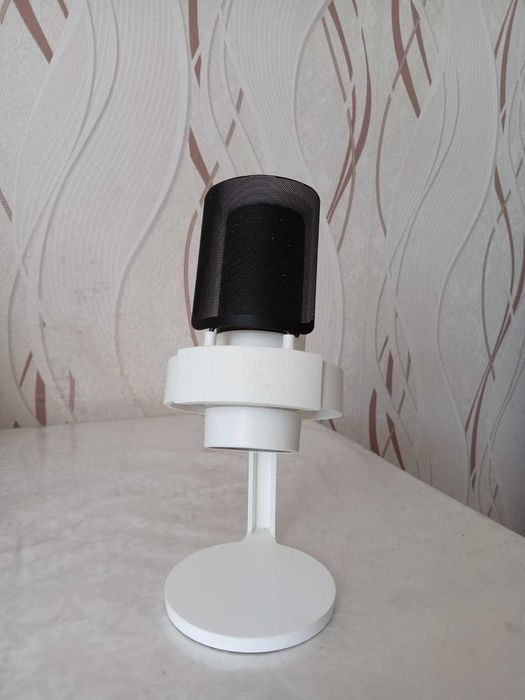 Микрофон Fifine A 8 ( белого цвета)