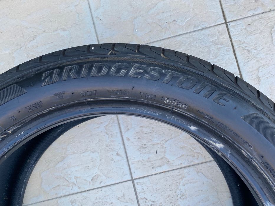 Гуми летни гума 225/50/18” BRIDGESTONE TURANZA T001,RFT