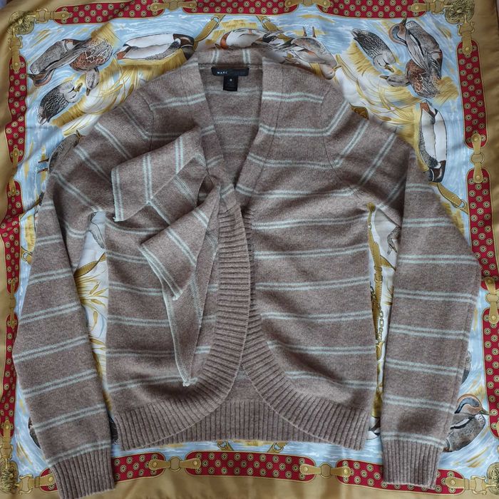 Cardigan bolero lana Marc Jacobs