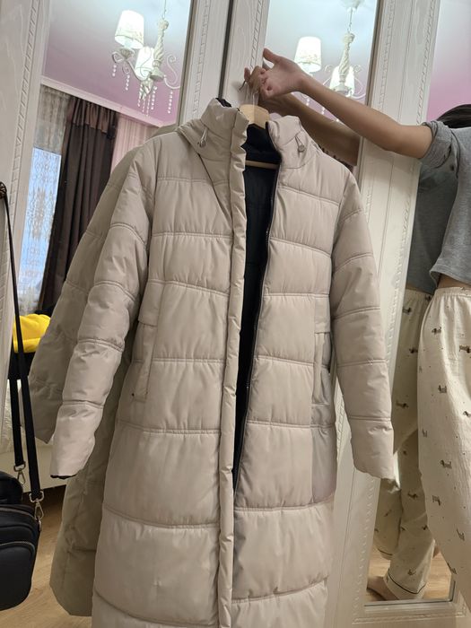 Продам зимнюю куртку