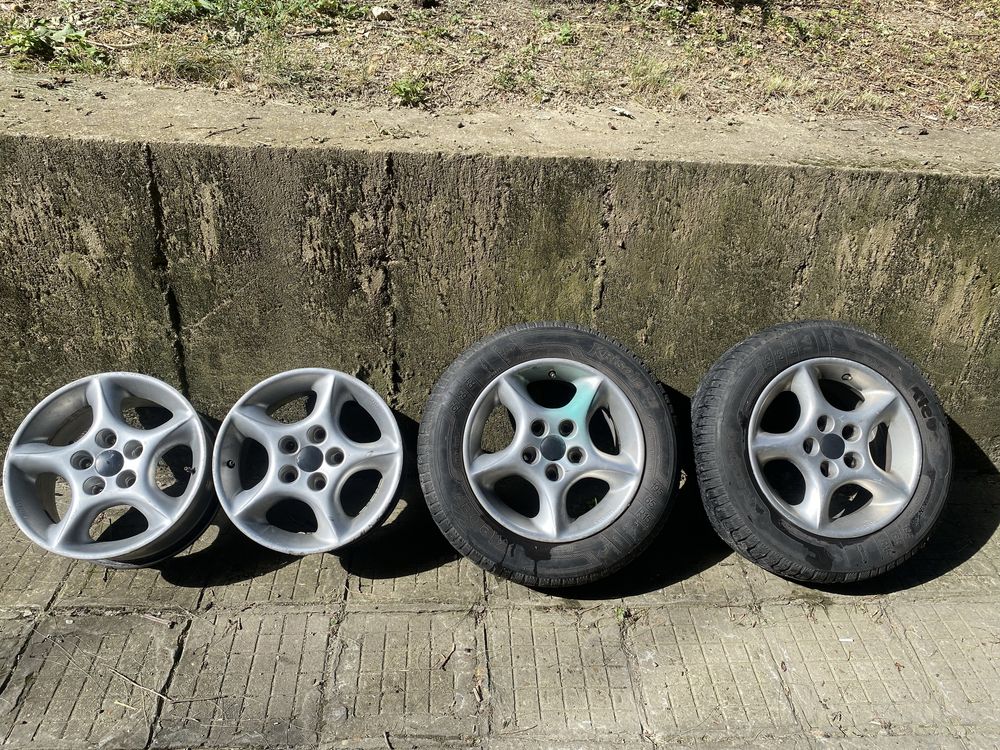 5x120 17’ 15’ Джанти  BMW