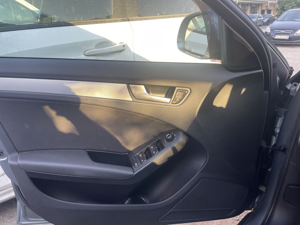 Ауди А4 2.0 TFSI