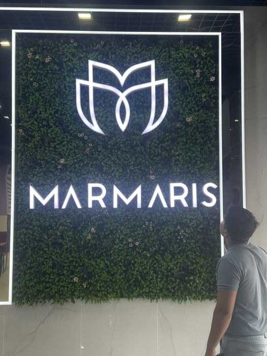 реклама хизматлари 3 kun ichida tayyorlab urnatib beramiz