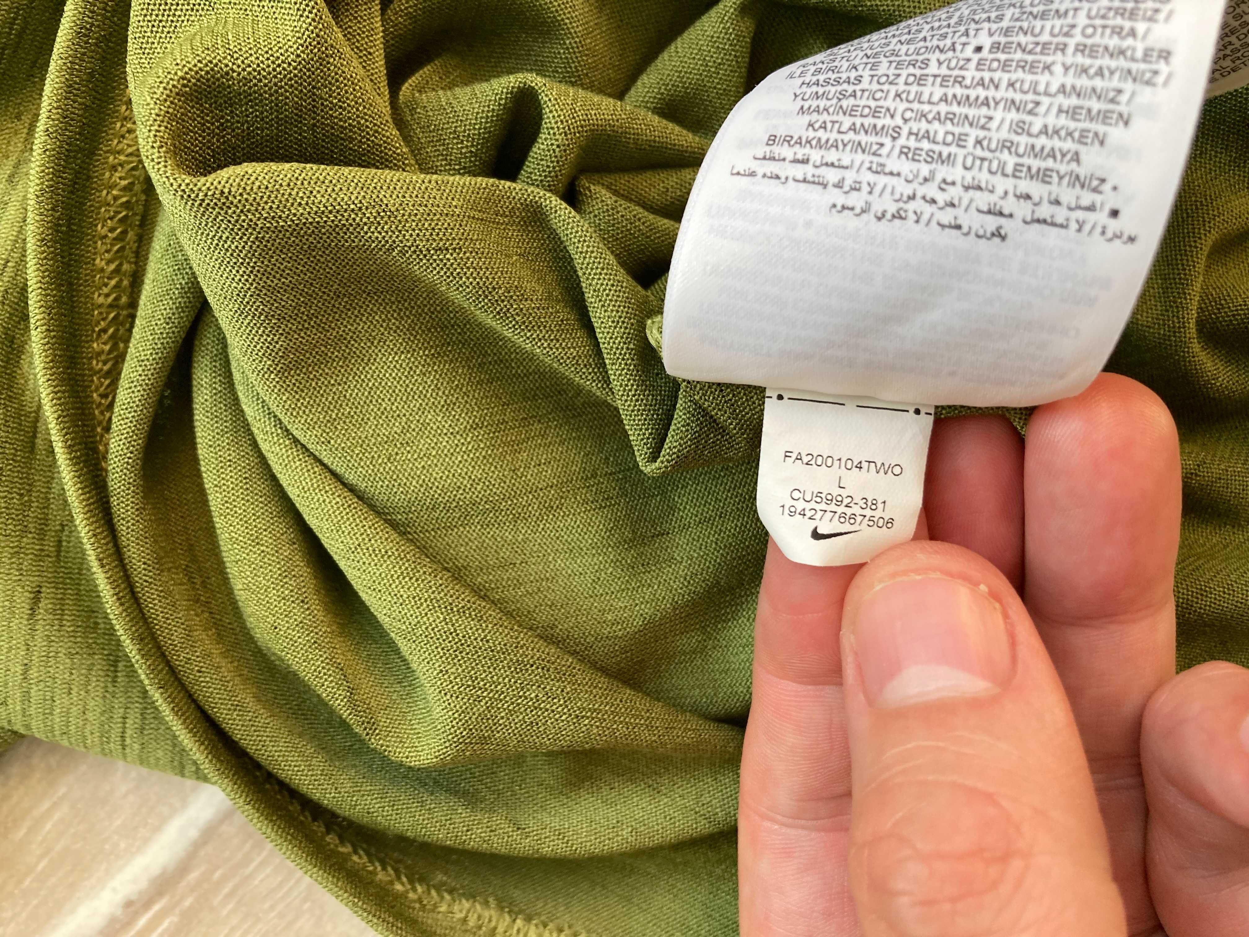 Найк Nike Dri Fit  Miler мъжка тениска размер L