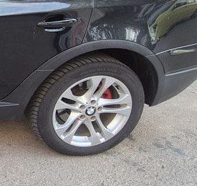 Jante originale bmw x3 R18