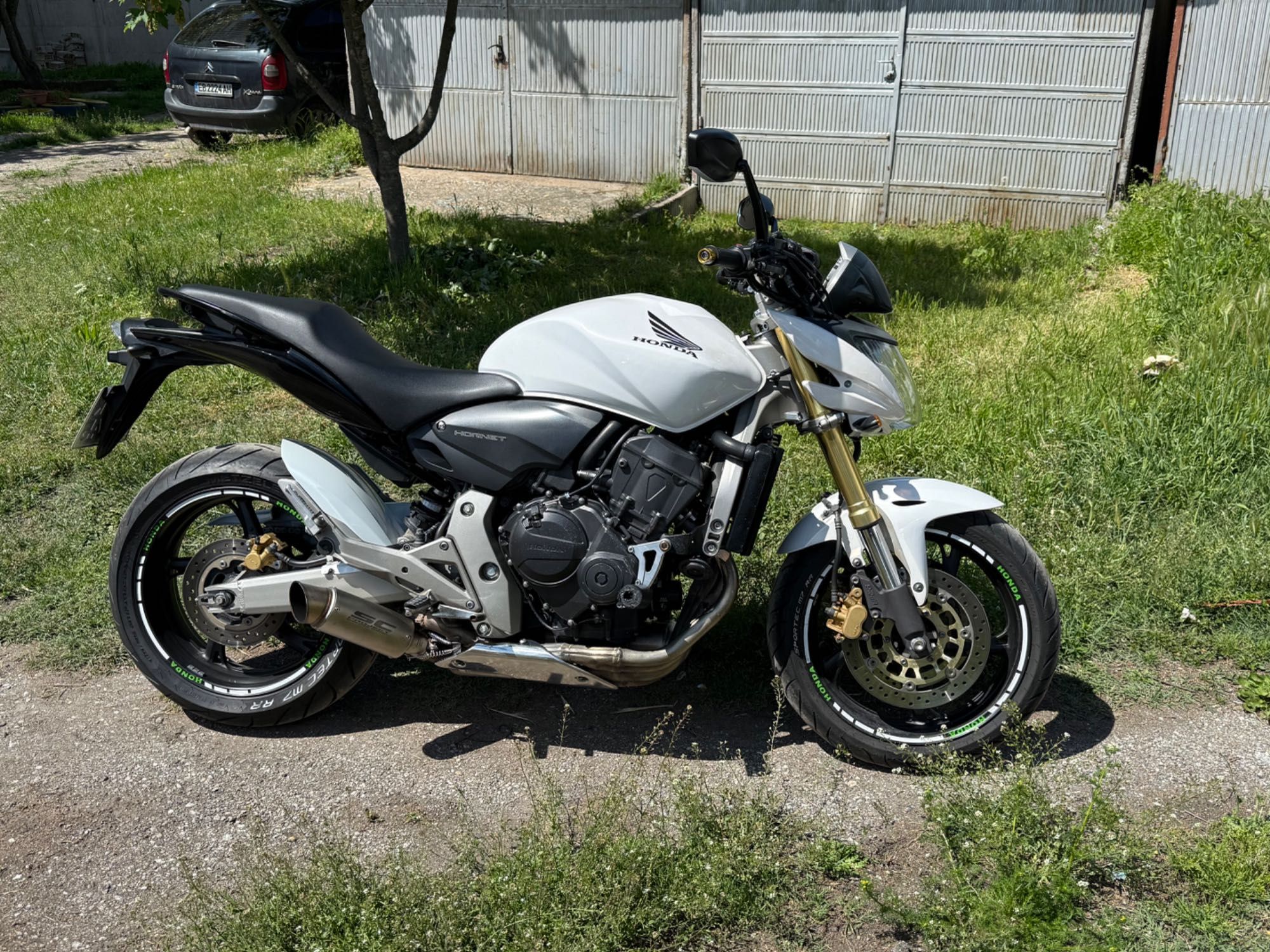 Honda Hornet 600