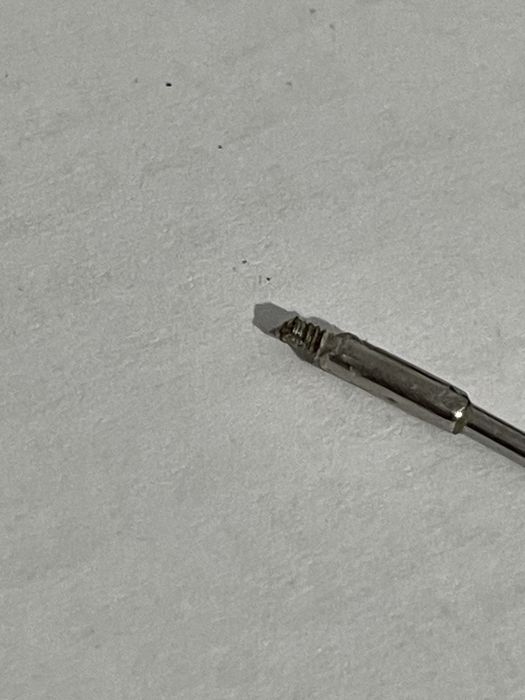 Ceas Bulova Curv cu defect Citiți cu atenție!!