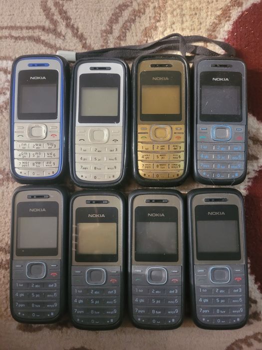 NOKIA  telfonchalar sotiladi