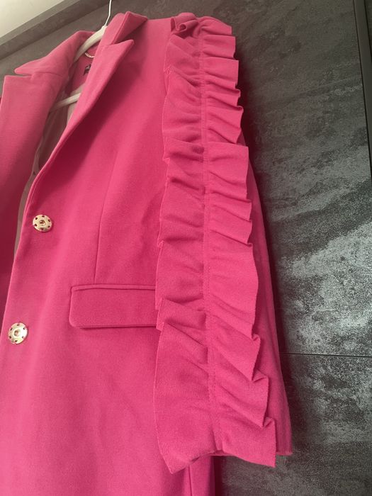 Palton deosebit barbie pink