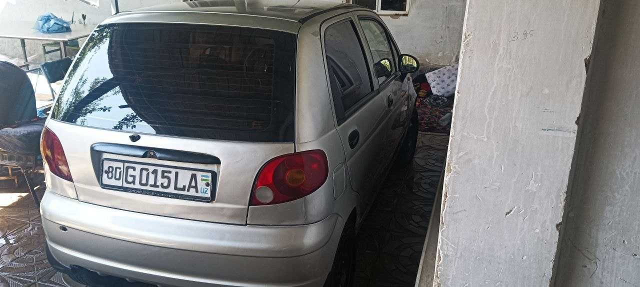 Matiz daewo 2009
