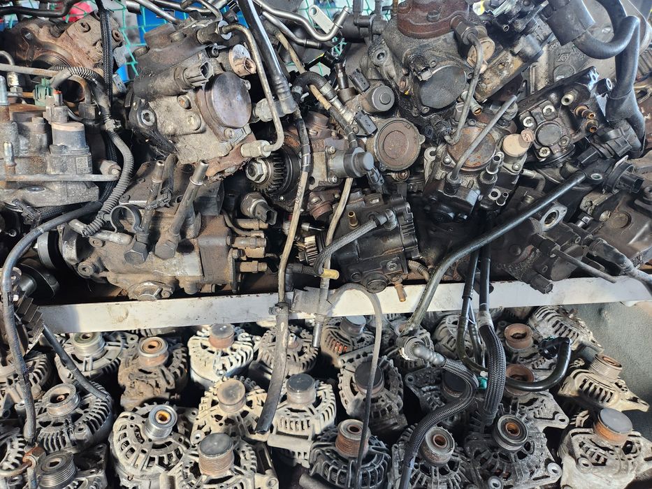 Turbina Mercedes Sprinter