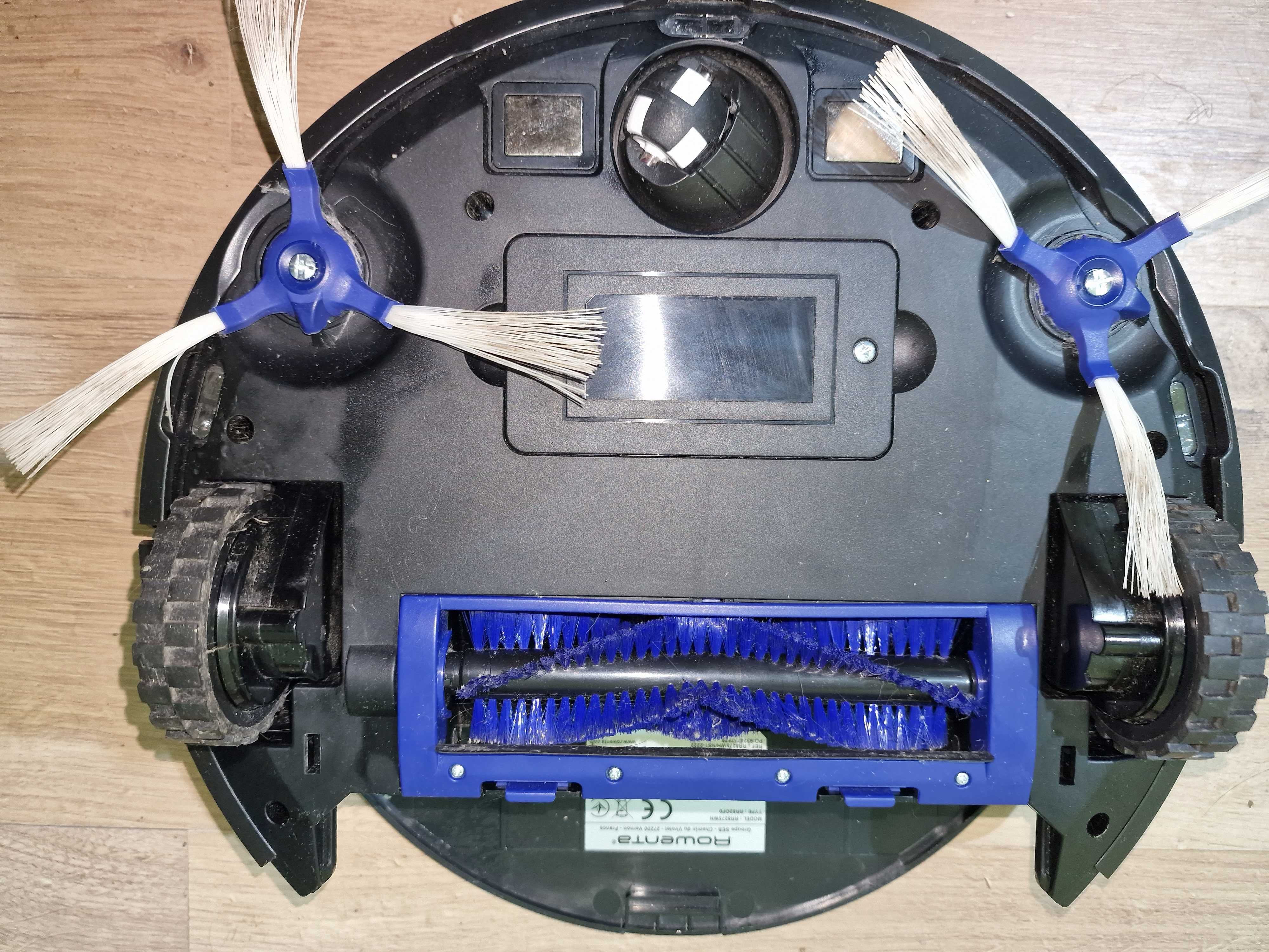 Vand aspirator Rowenta XPlorer serie 45 in garantie 400 ron