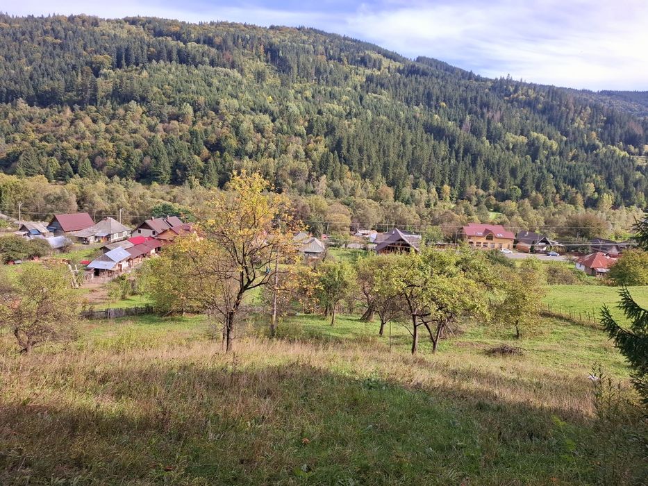 Teren intravilan 2337, utilități, livadă, Grințieș (Neamț) langa Durau