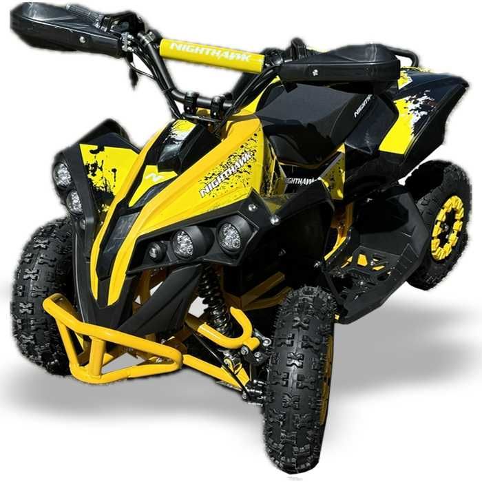 Електрическо ATV NIGHTHAWK 1200W 2024 - Децко