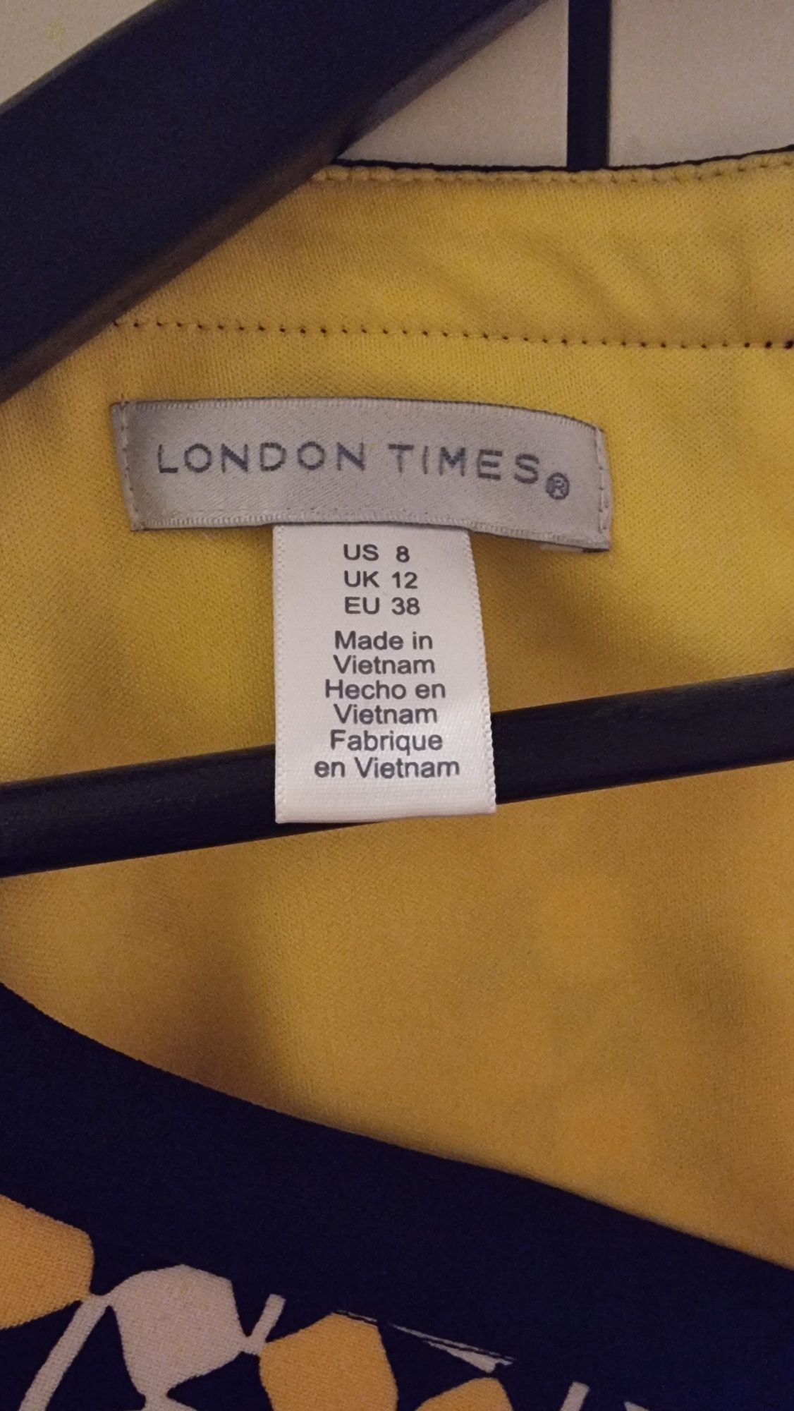 Rochie London Times M