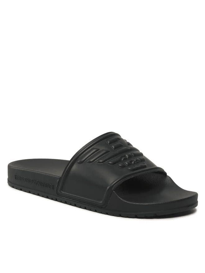 Emporio Armani чехли джапанки номер 36, нови