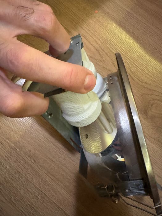 Големи луни с две крушки Е27