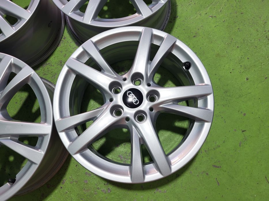 16 5x112 Audi A3 лети джанти 5х112 ауди