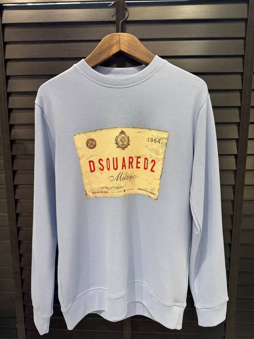 Мъжки блузи Dsquared