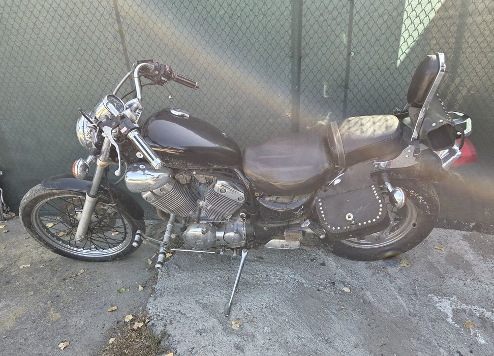 Yamaha virago 535