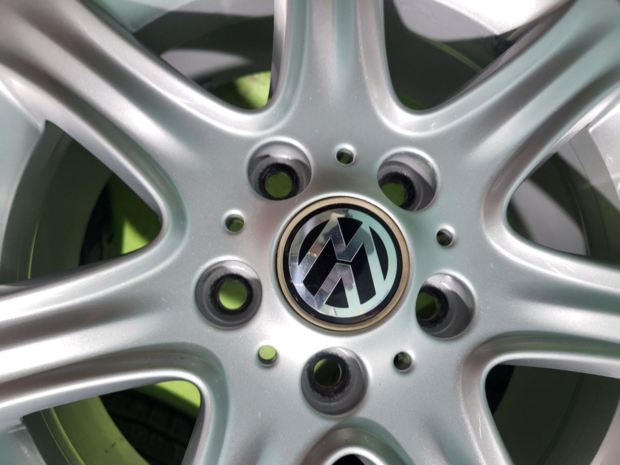 16 5x120 Vw Transporter T5 T6 лети джанти 5х120 т5 т6