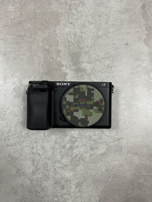 Sony a6400 тушка