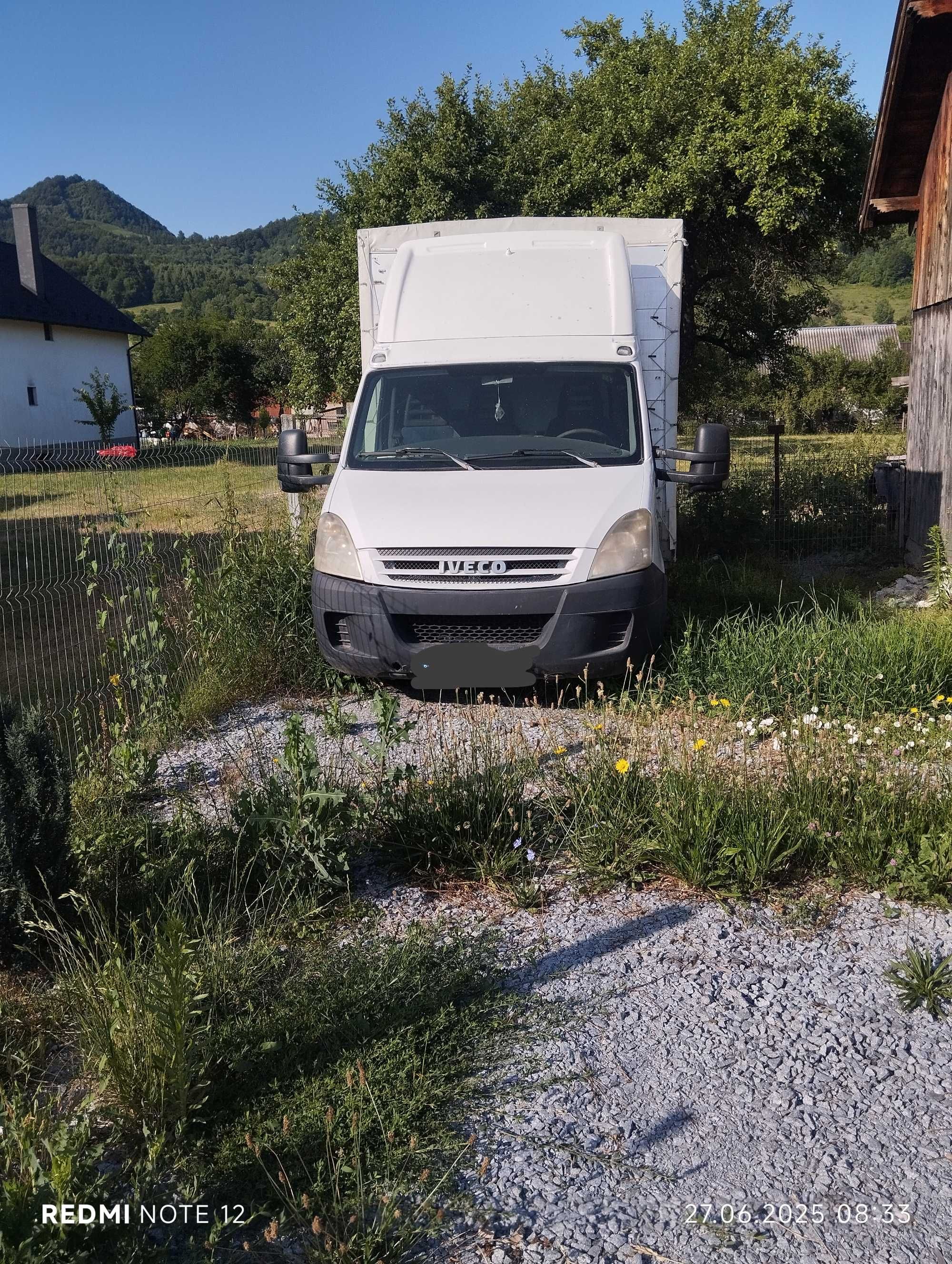 Iveco daily 3.0 diesel
