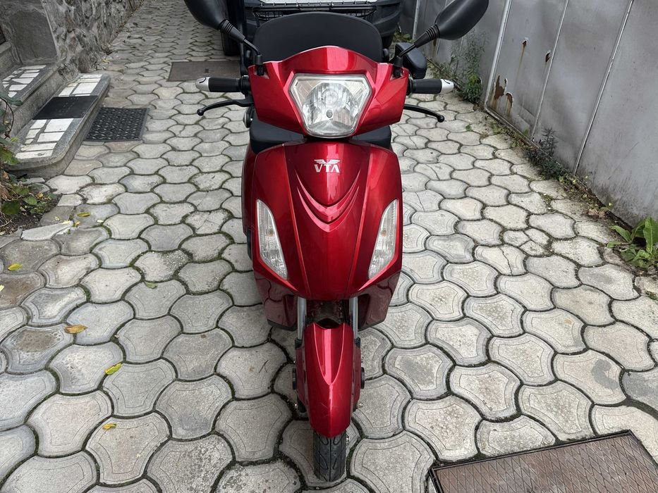 Vand triciclu electric