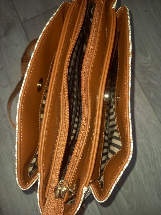 Дамска чанта silver polo