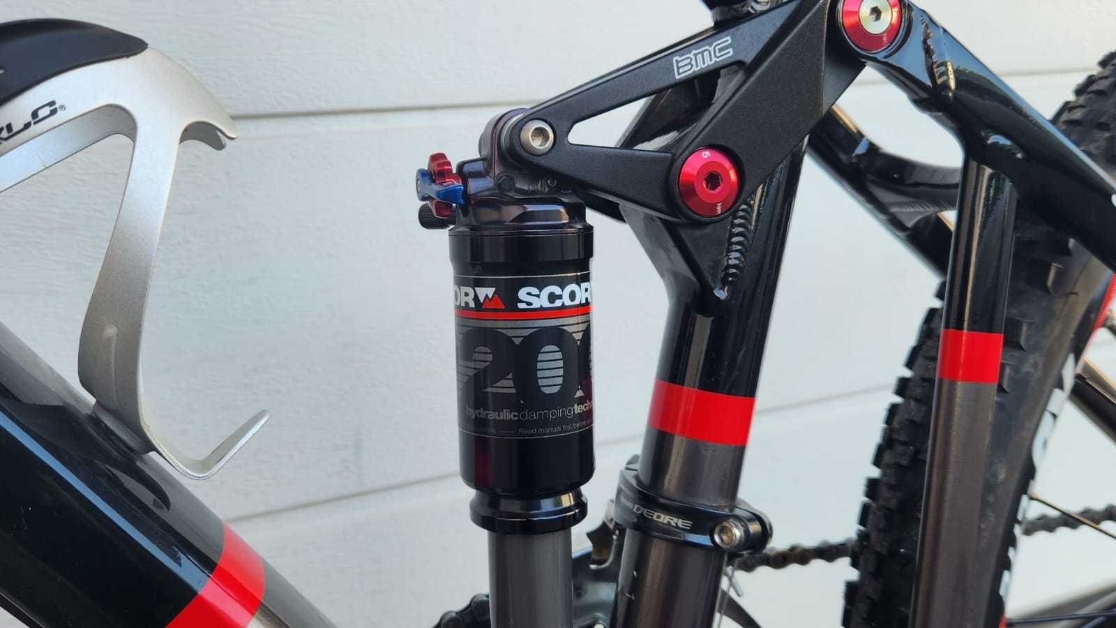 Продавам BMC Speedfox SF03 Мекица, Велосипед / колело