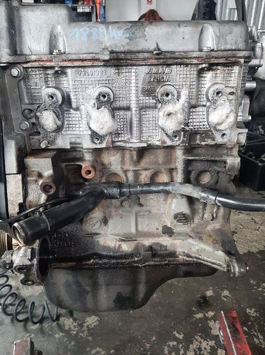 motor 188a4000 1.2b  lancia ypsilon fiat panda palio punto