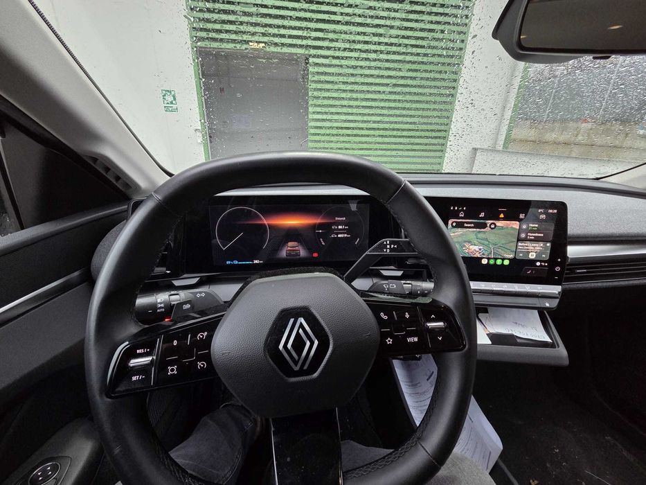 Renaul Megane E-Tech Equilibre