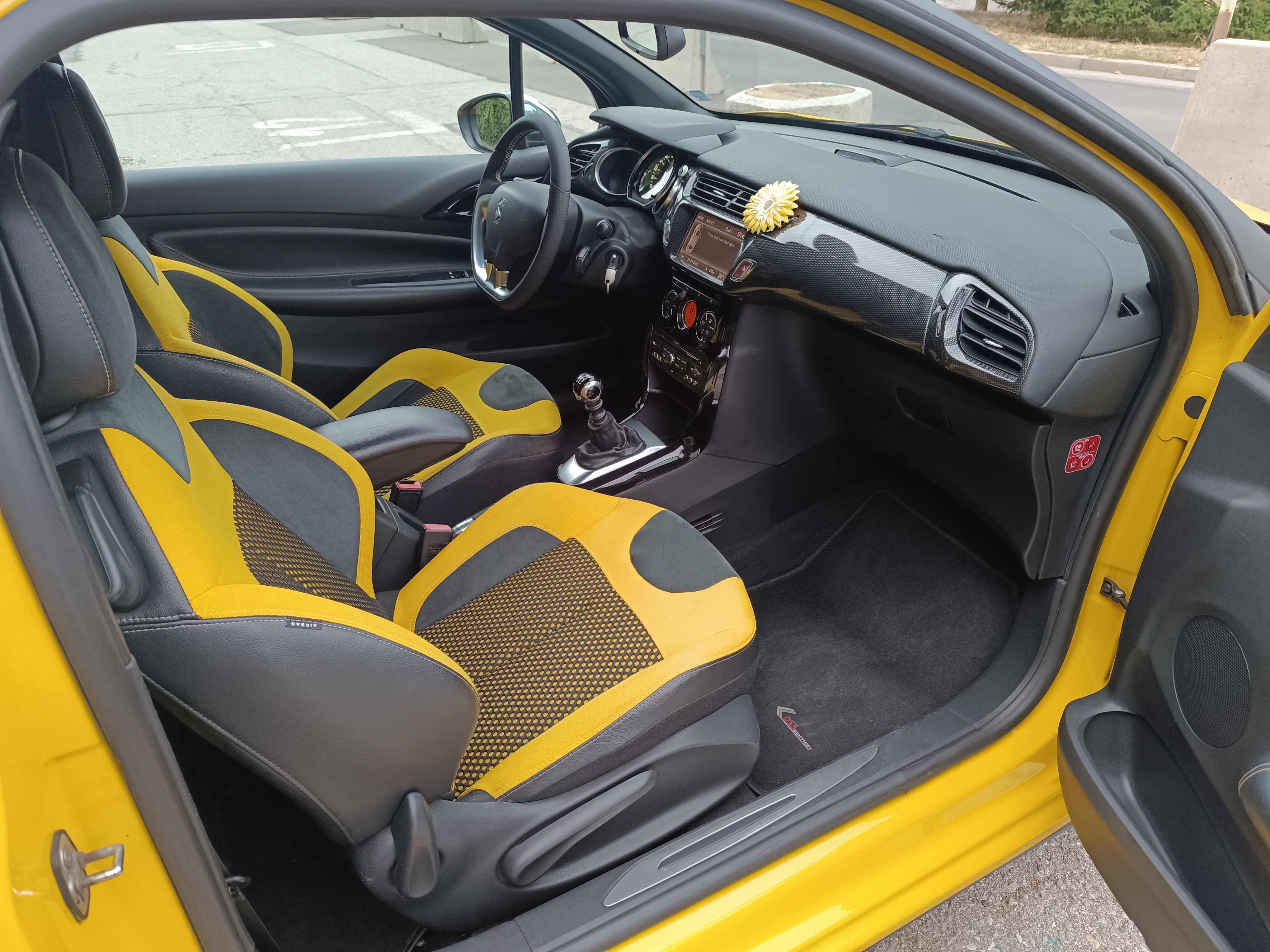 Citroen DS3 1.6 turbo