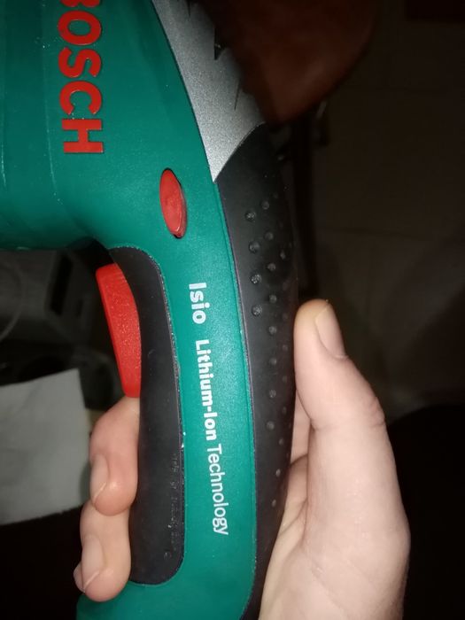 Vand masina Bosch lsio