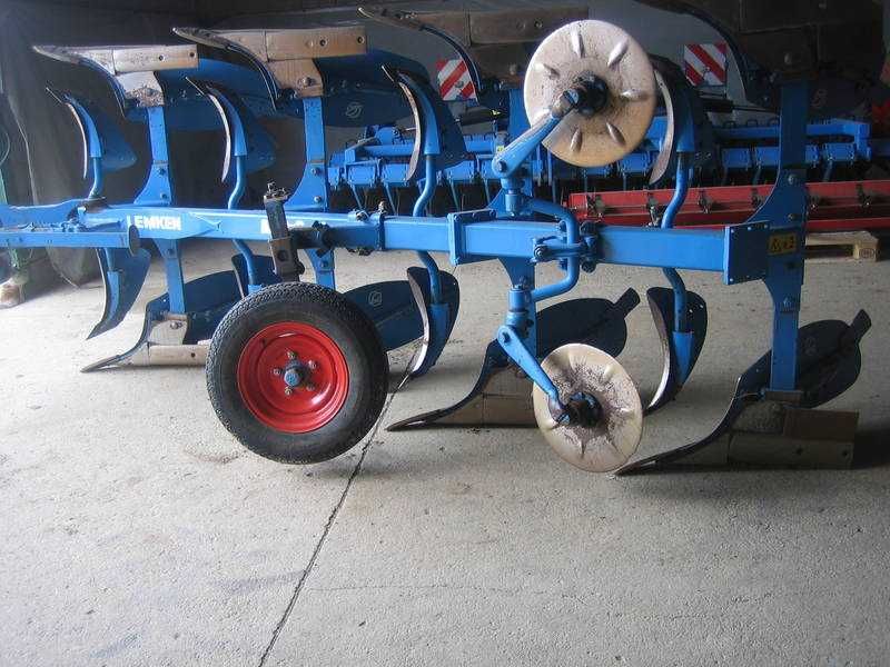 Plug Lemken Europal 5 Europal 7 Opal 90 Opal 110 140 Kuhn huard Vogel