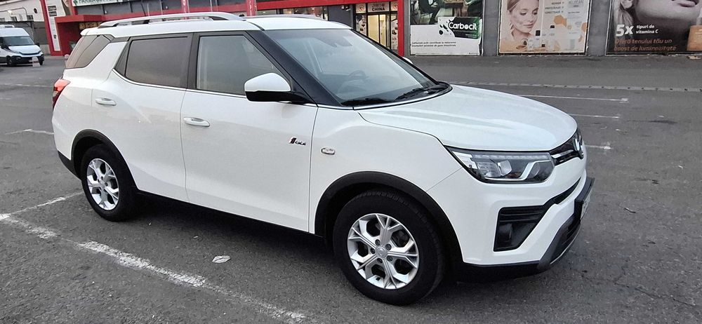 SsangYong Tivoli Grand 1.5 T-Gdi. Unic proprietar