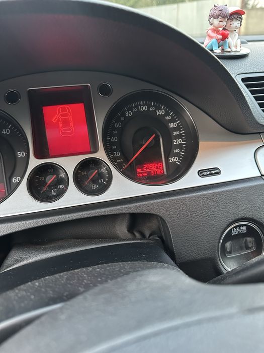 passat b6 break automat