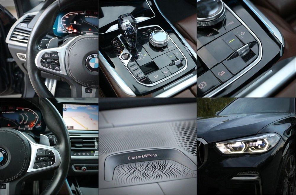 Bmw x5 m50d x drive X5M