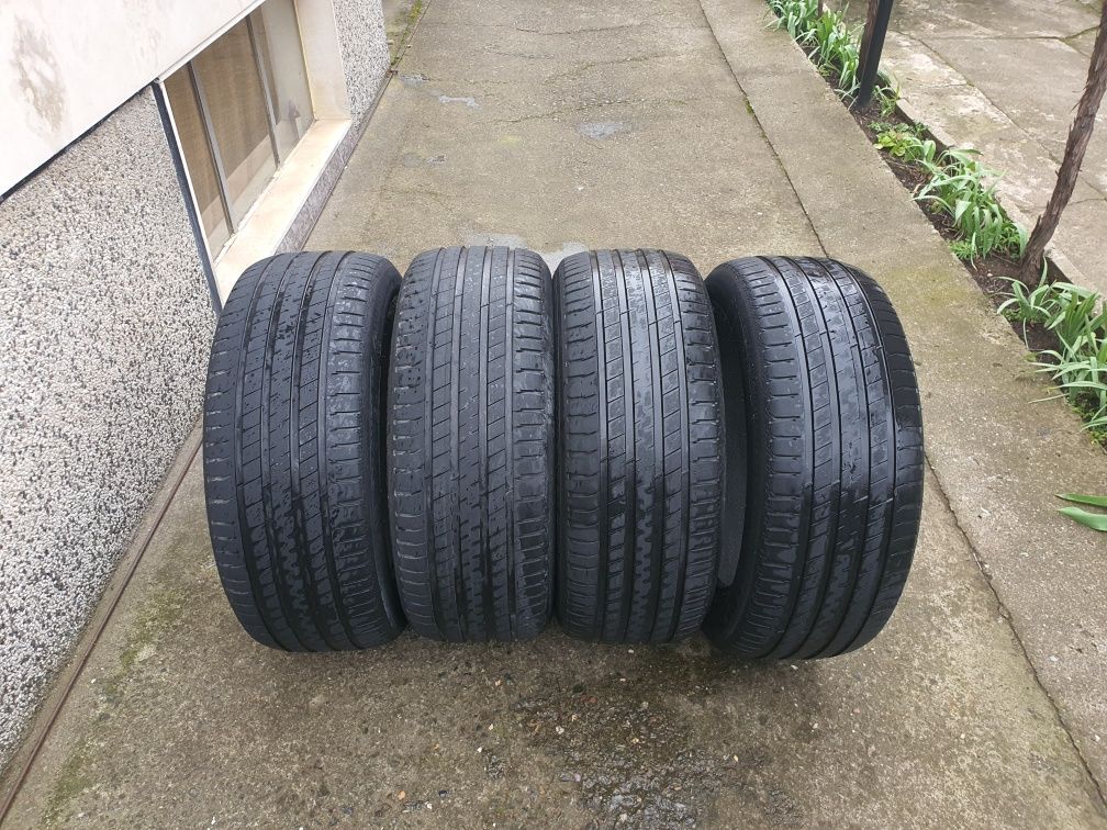 Летни гуми Michelin Latitude Sport 3 235/55/19 105 V - 40 лв.